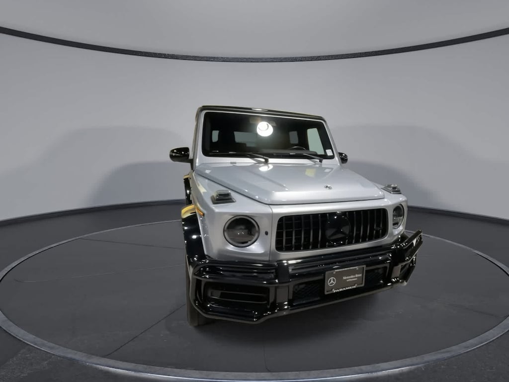 Certified 2023 Mercedes-Benz AMG G 63 SUV