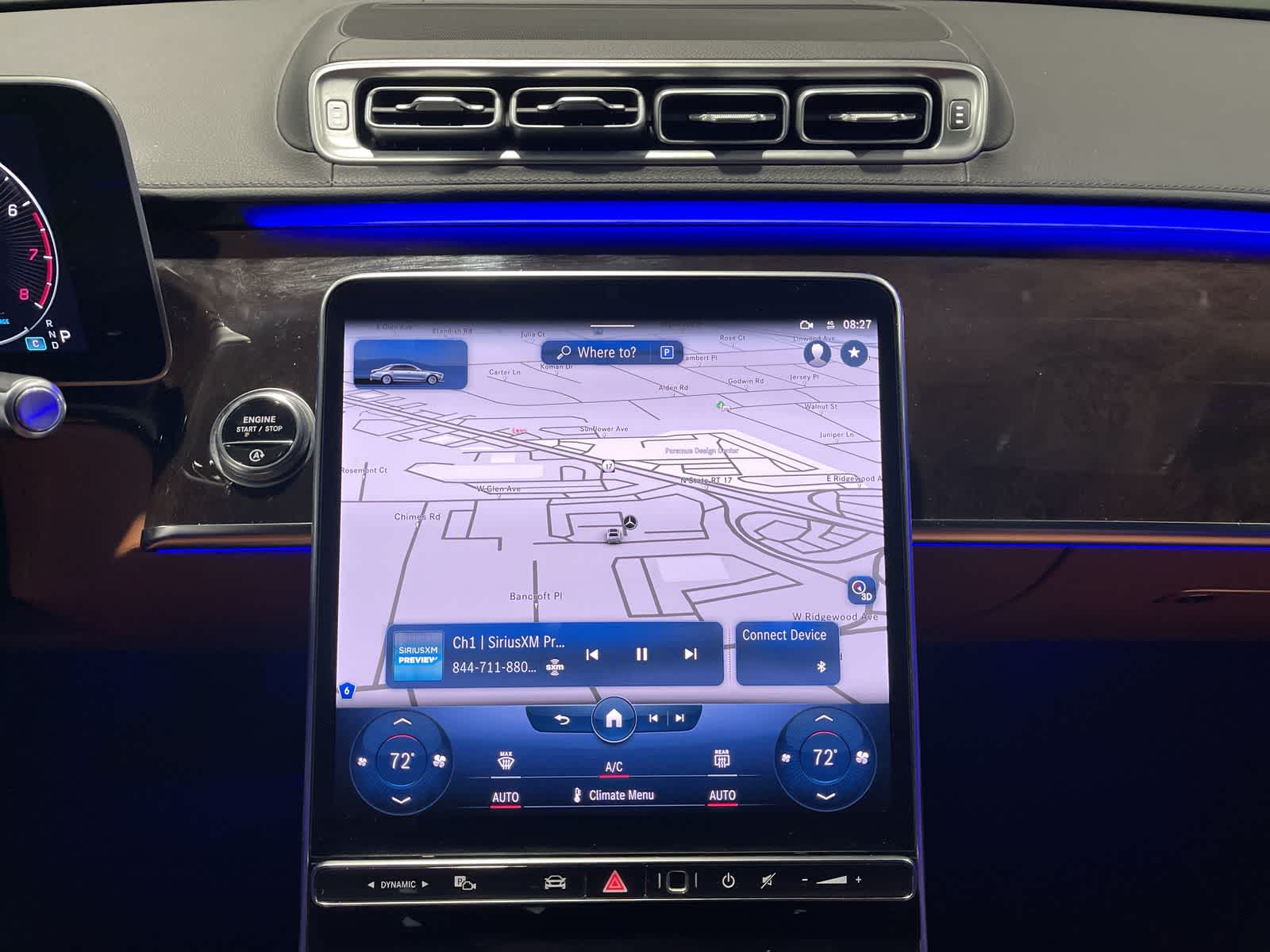 Thumbnail: 2022 Mercedes-Benz S-Class - 28