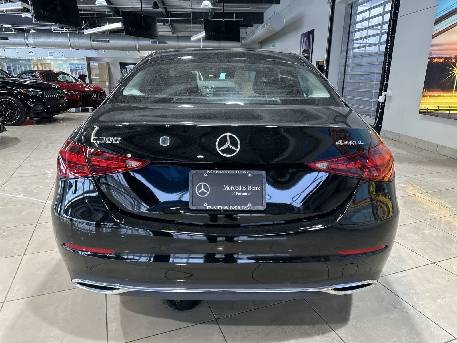 Thumbnail: 2025 Mercedes-Benz C-Class - 17