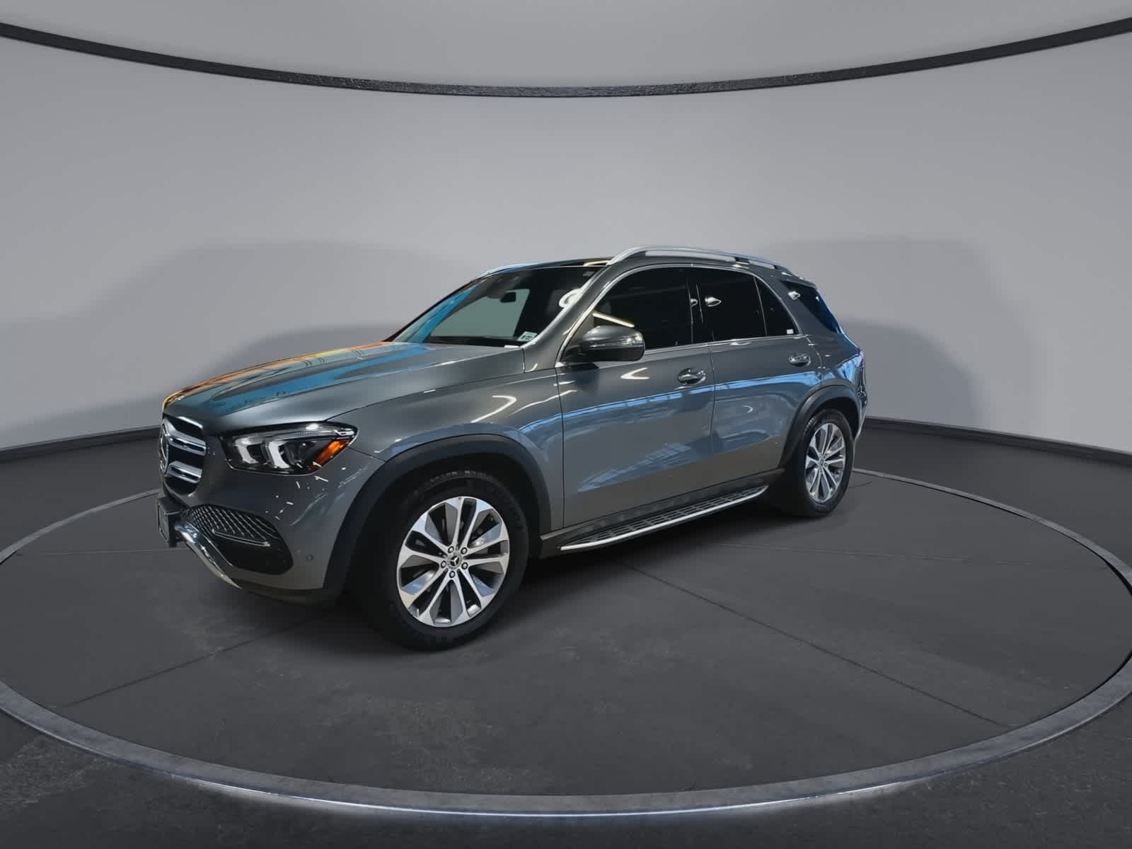 Thumbnail: 2022 Mercedes-Benz GLE - 5