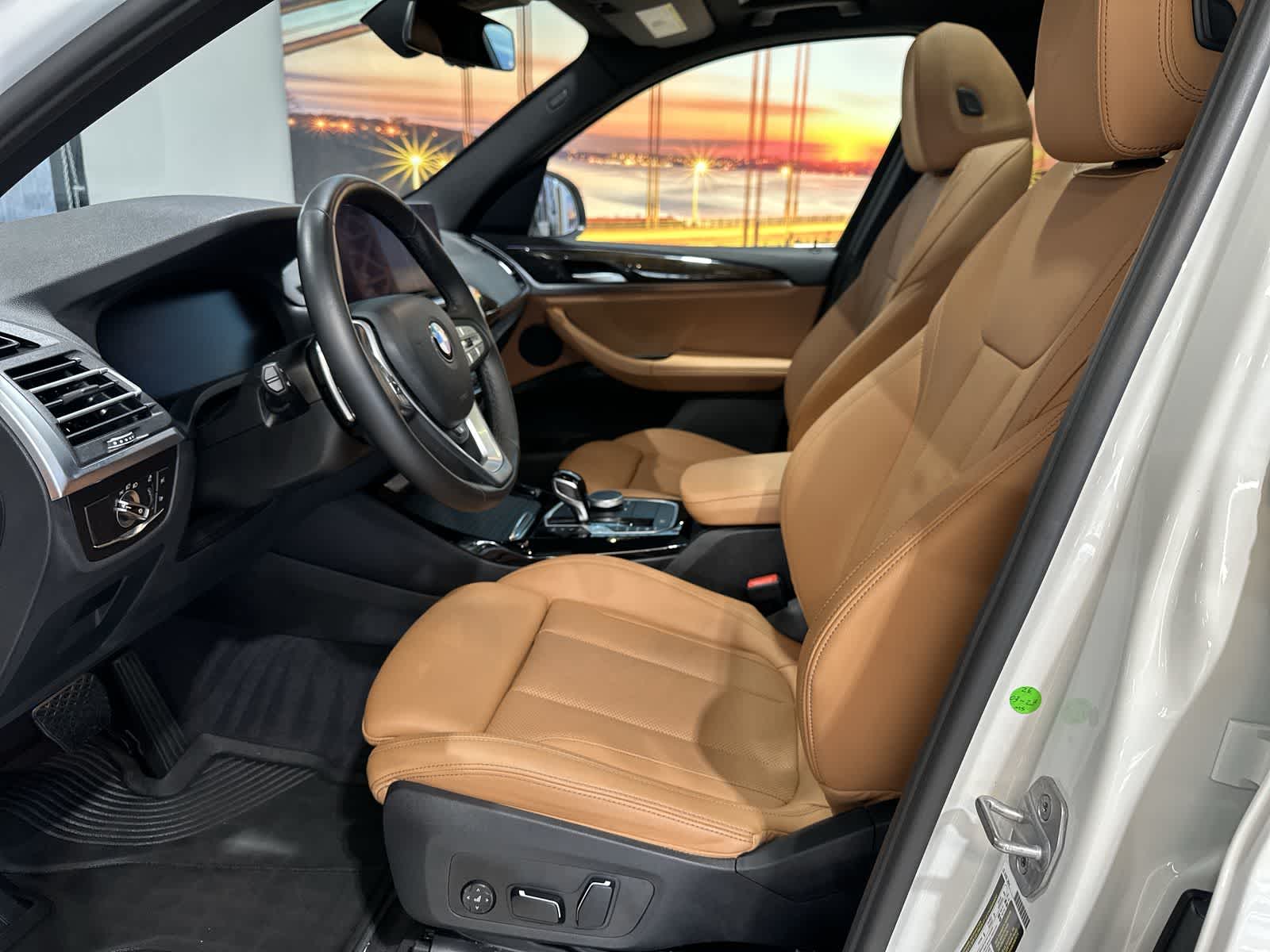 Thumbnail: 2024 BMW X3 - 14