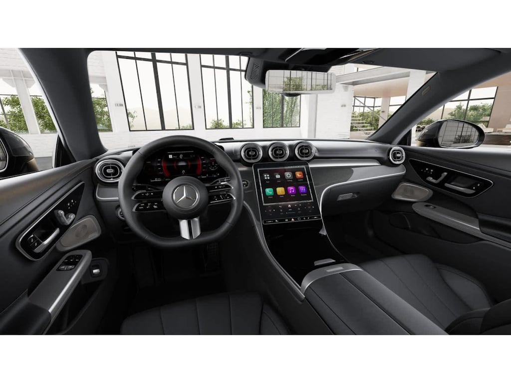 New 2026 Mercedes-Benz CLE 450 4MATIC Coupe
