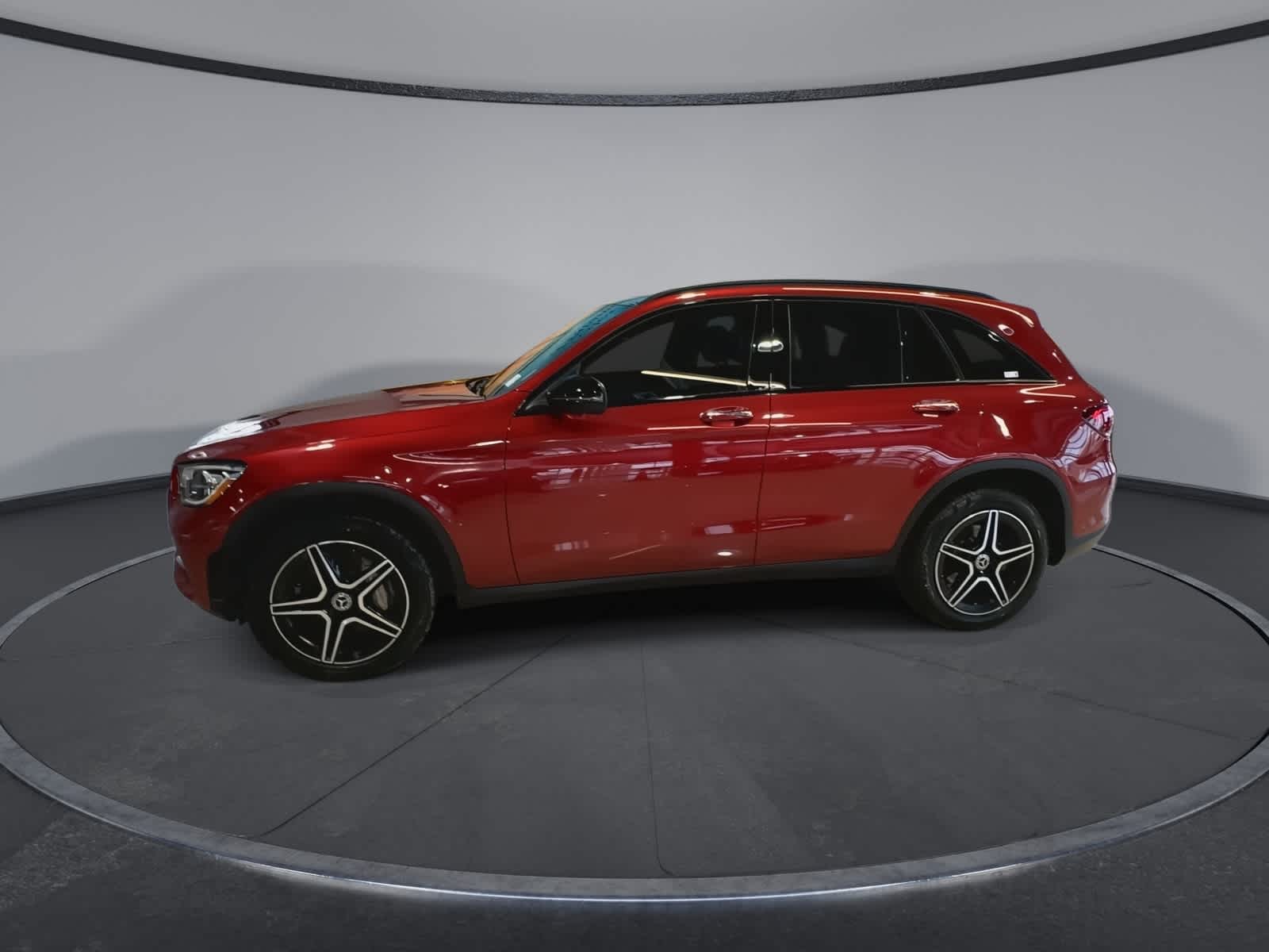 Thumbnail: 2022 Mercedes-Benz GLC - 8