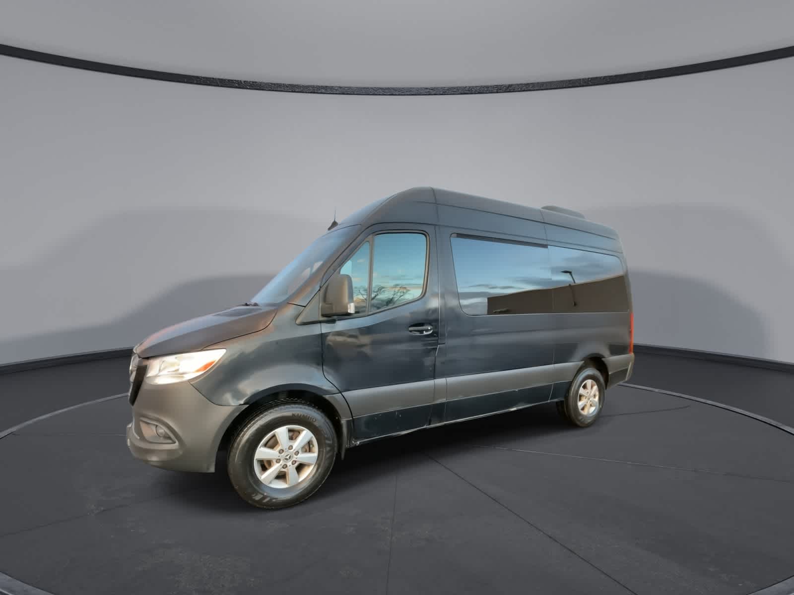 Thumbnail: 2019 Mercedes-Benz Sprinter - 6