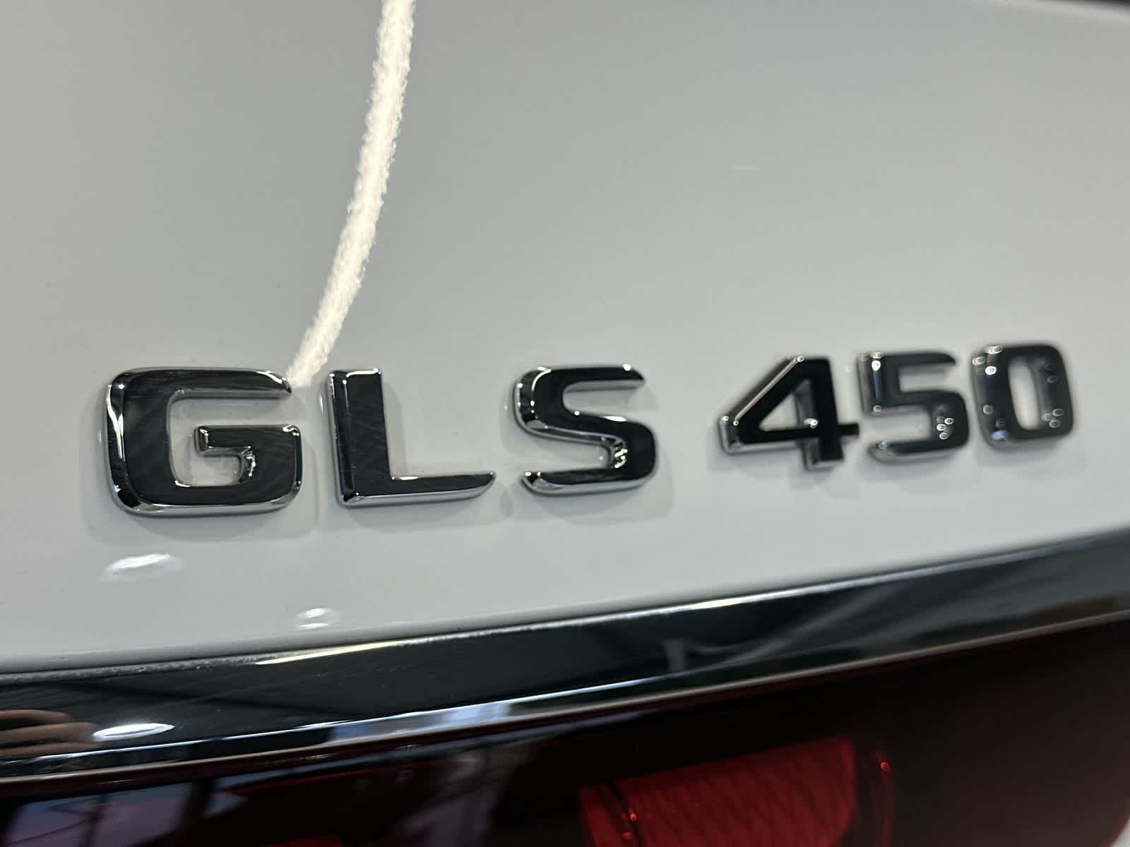 Thumbnail: 2025 Mercedes-Benz GLS - 19