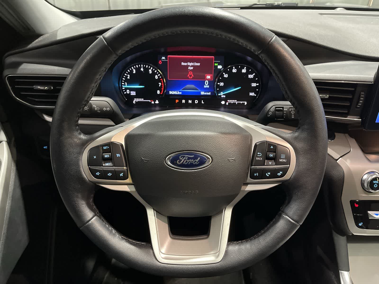 Thumbnail: 2022 Ford Explorer - 27