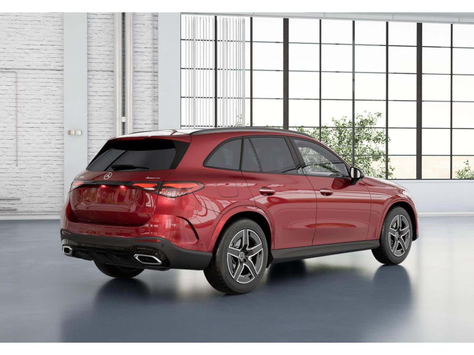 Thumbnail: 2026 Mercedes-Benz GLC - 20