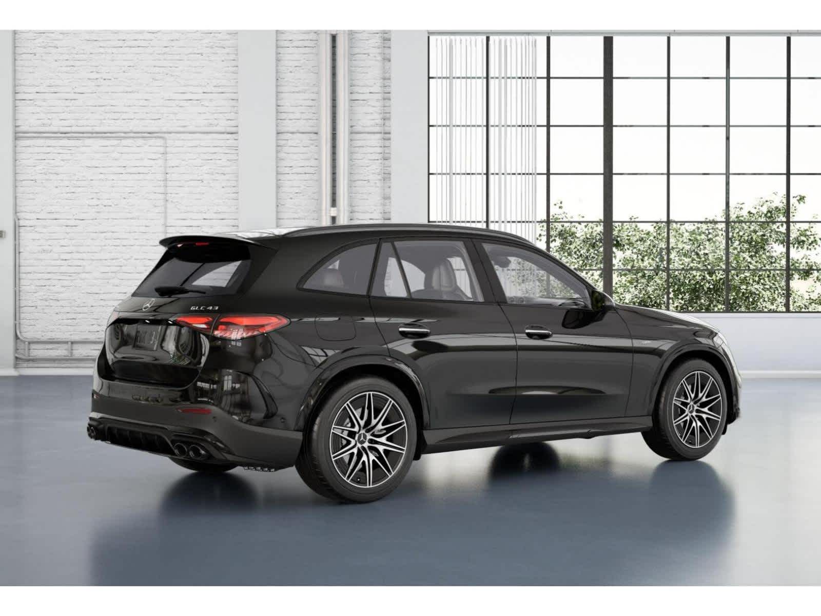 Thumbnail: 2026 Mercedes-Benz GLC - 19