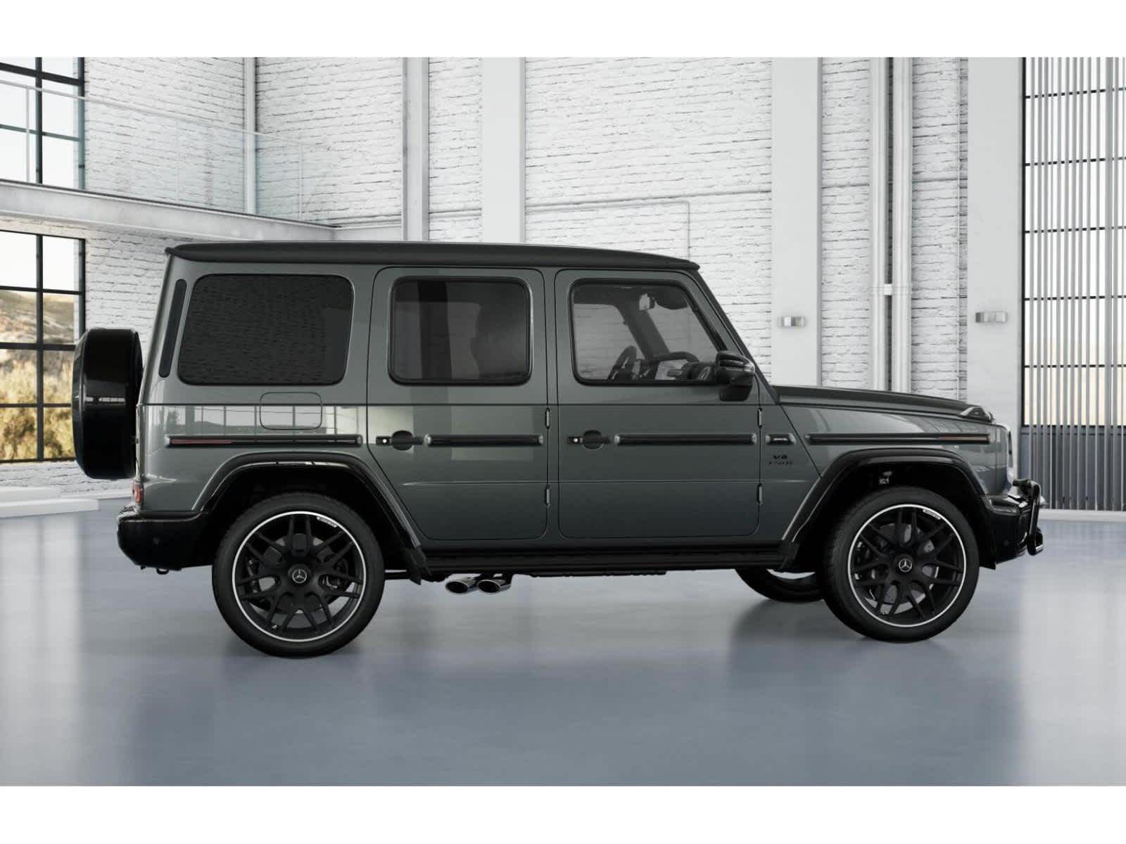 Thumbnail: 2026 Mercedes-Benz G-Class - 16