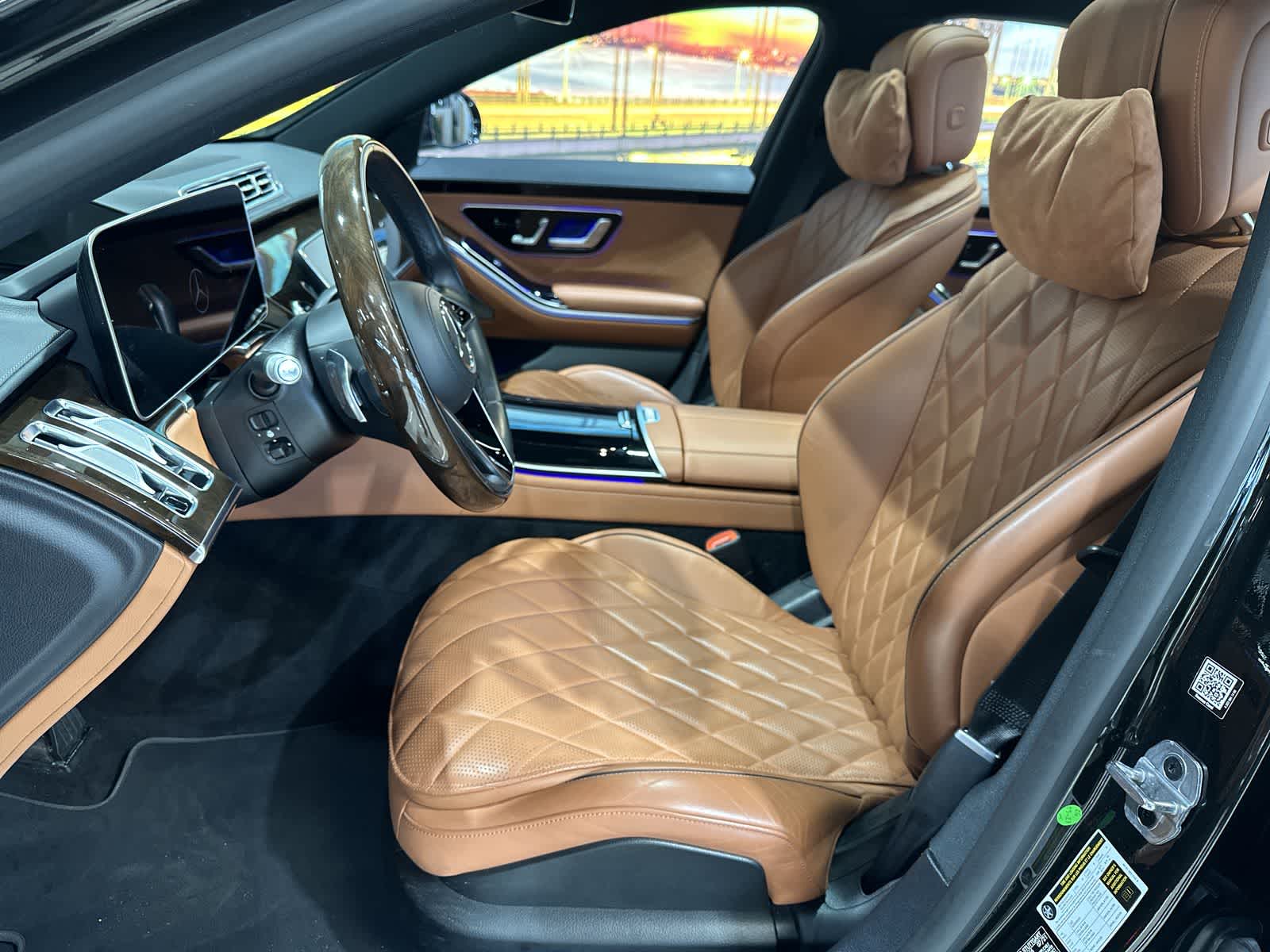 Thumbnail: 2022 Mercedes-Benz S-Class - 23