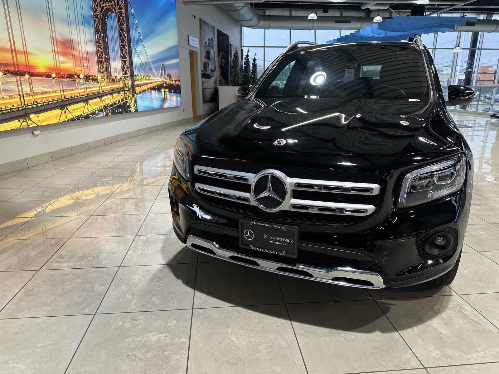 Thumbnail: 2021 Mercedes-Benz GLB - 18