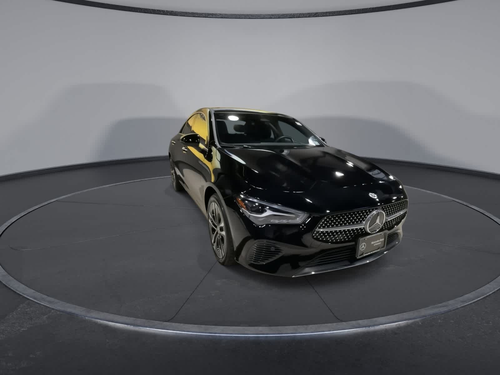 2025 Mercedes Benz CLA 250 4MATIC photo 3