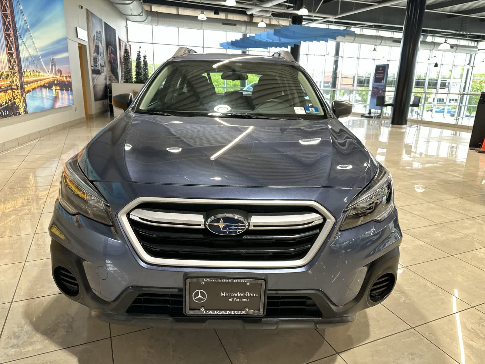 Thumbnail: 2018 Subaru Outback - 18