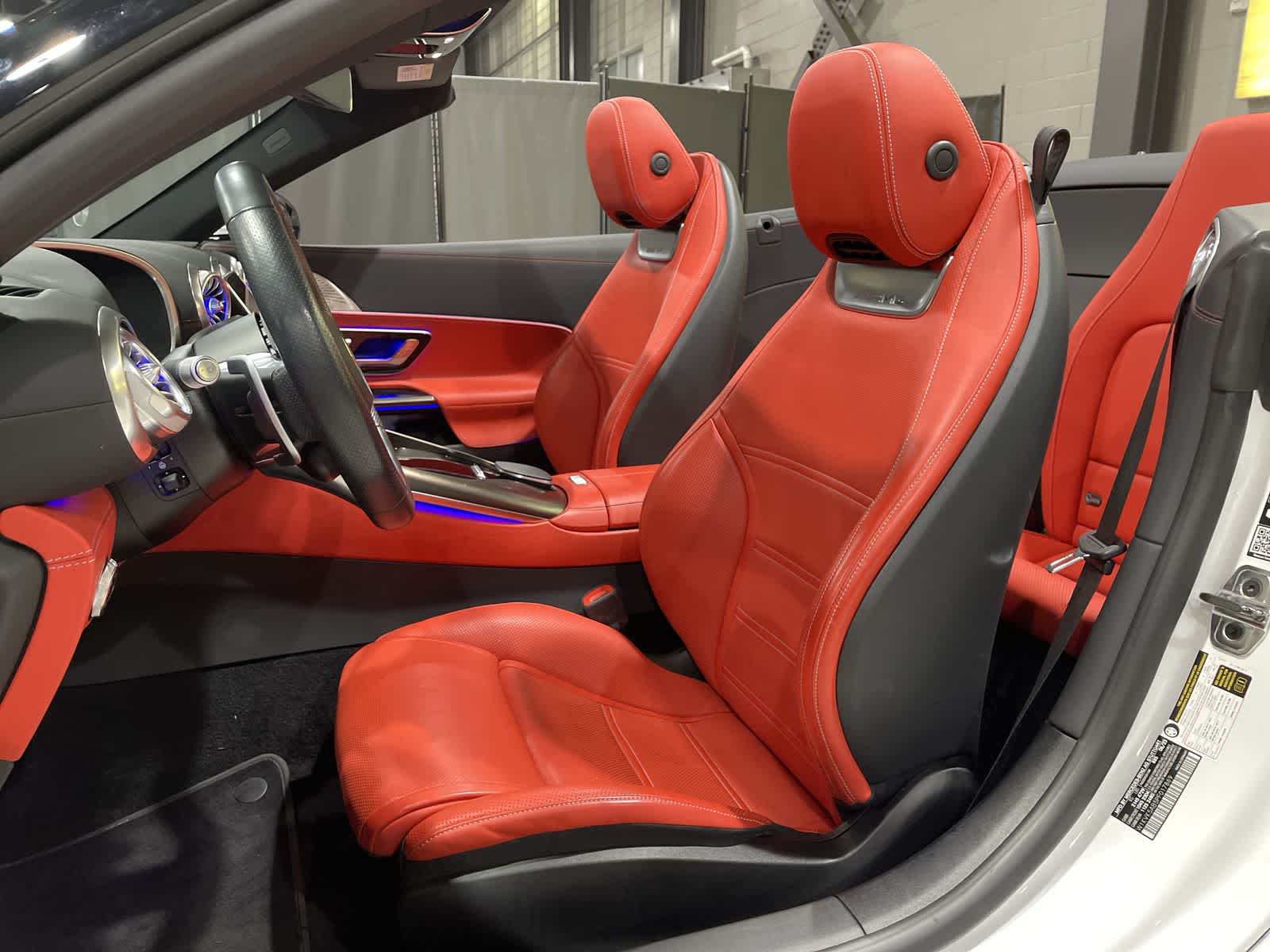 Thumbnail: 2023 Mercedes-Benz SL-Class - 23