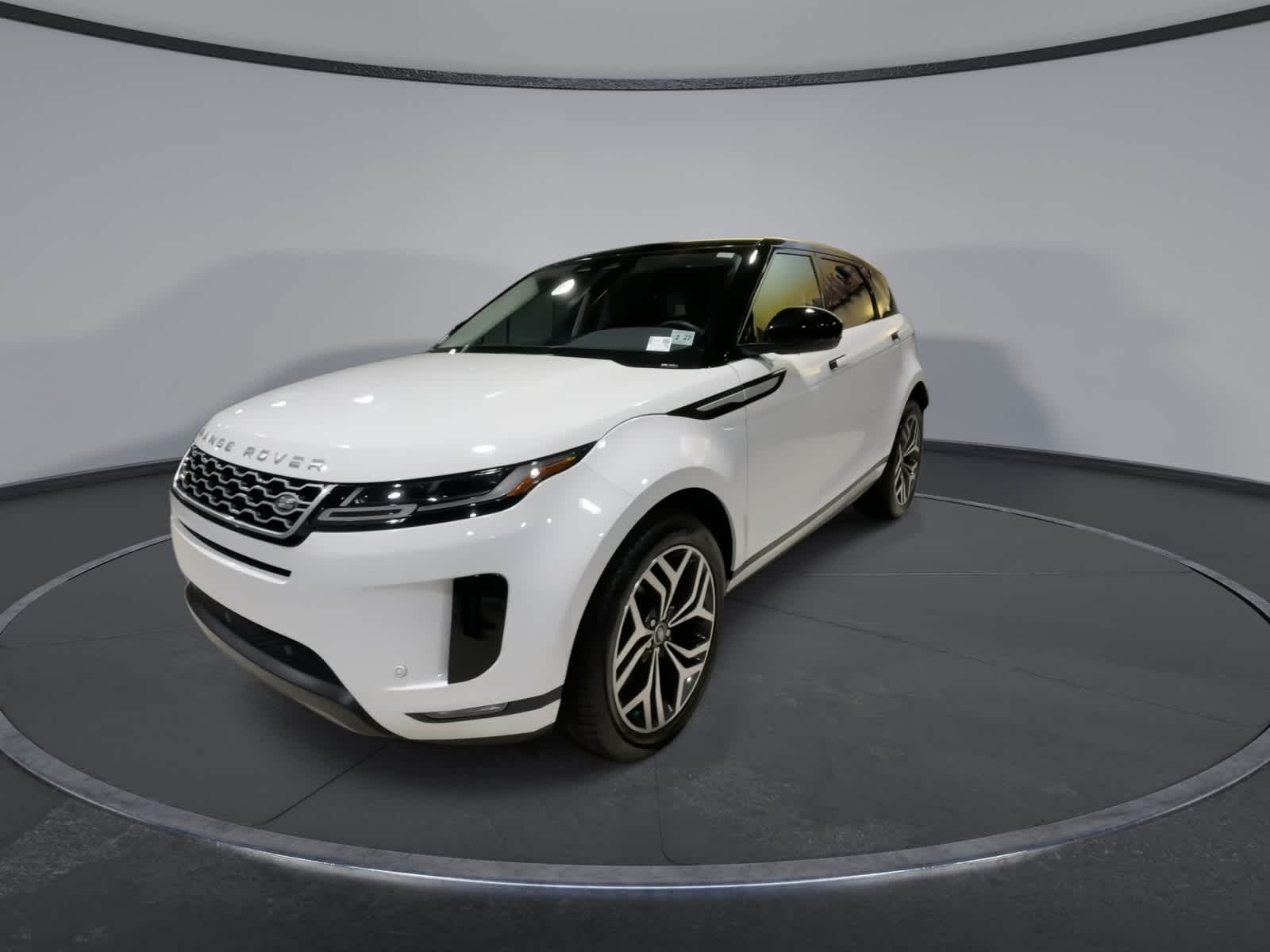 2022 Land Rover Range Rover Evoque SE photo 4