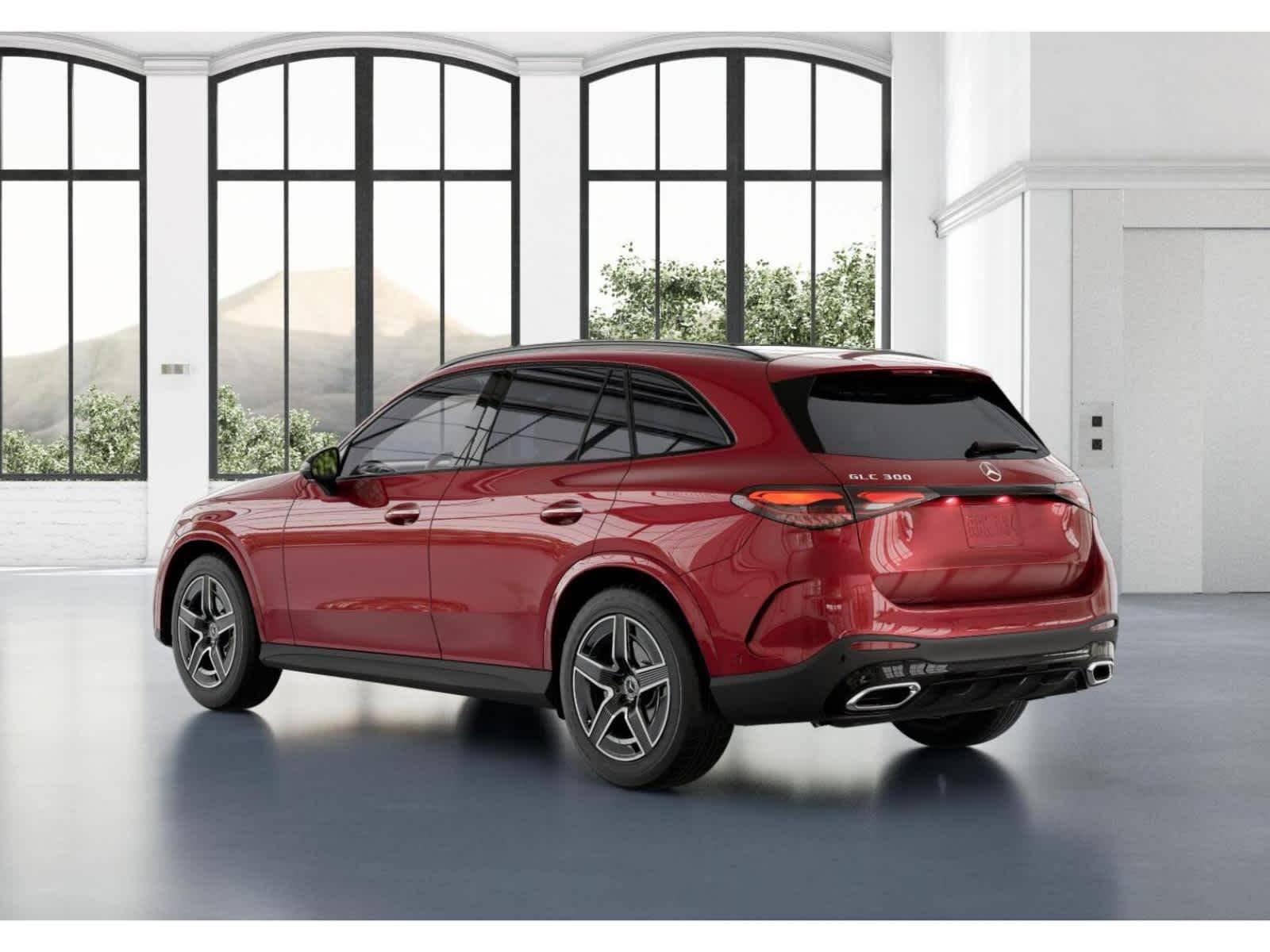 Thumbnail: 2026 Mercedes-Benz GLC - 28