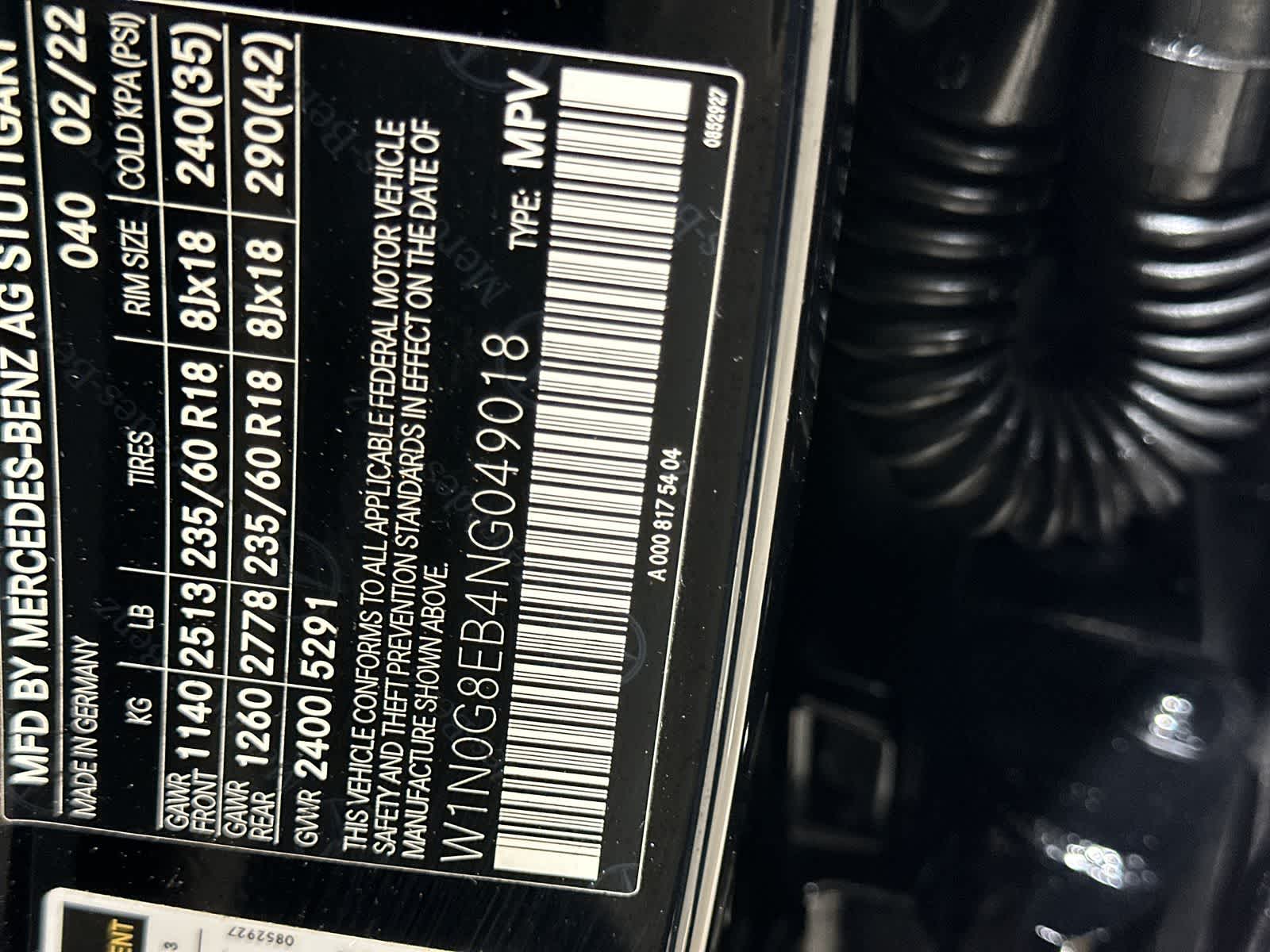 Thumbnail: 2022 Mercedes-Benz GLC - 33