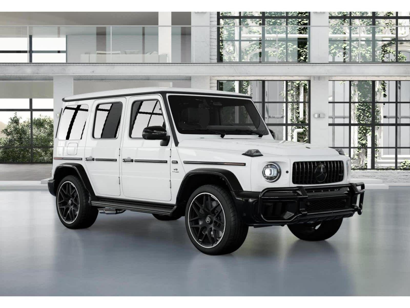 Thumbnail: 2026 Mercedes-Benz G-Class - 10