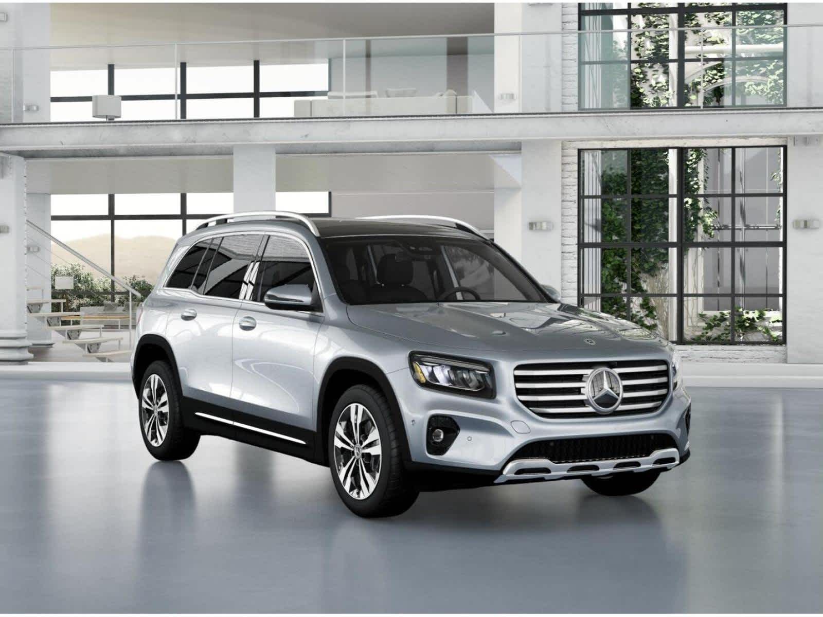 Thumbnail: 2026 Mercedes-Benz GLB - 10