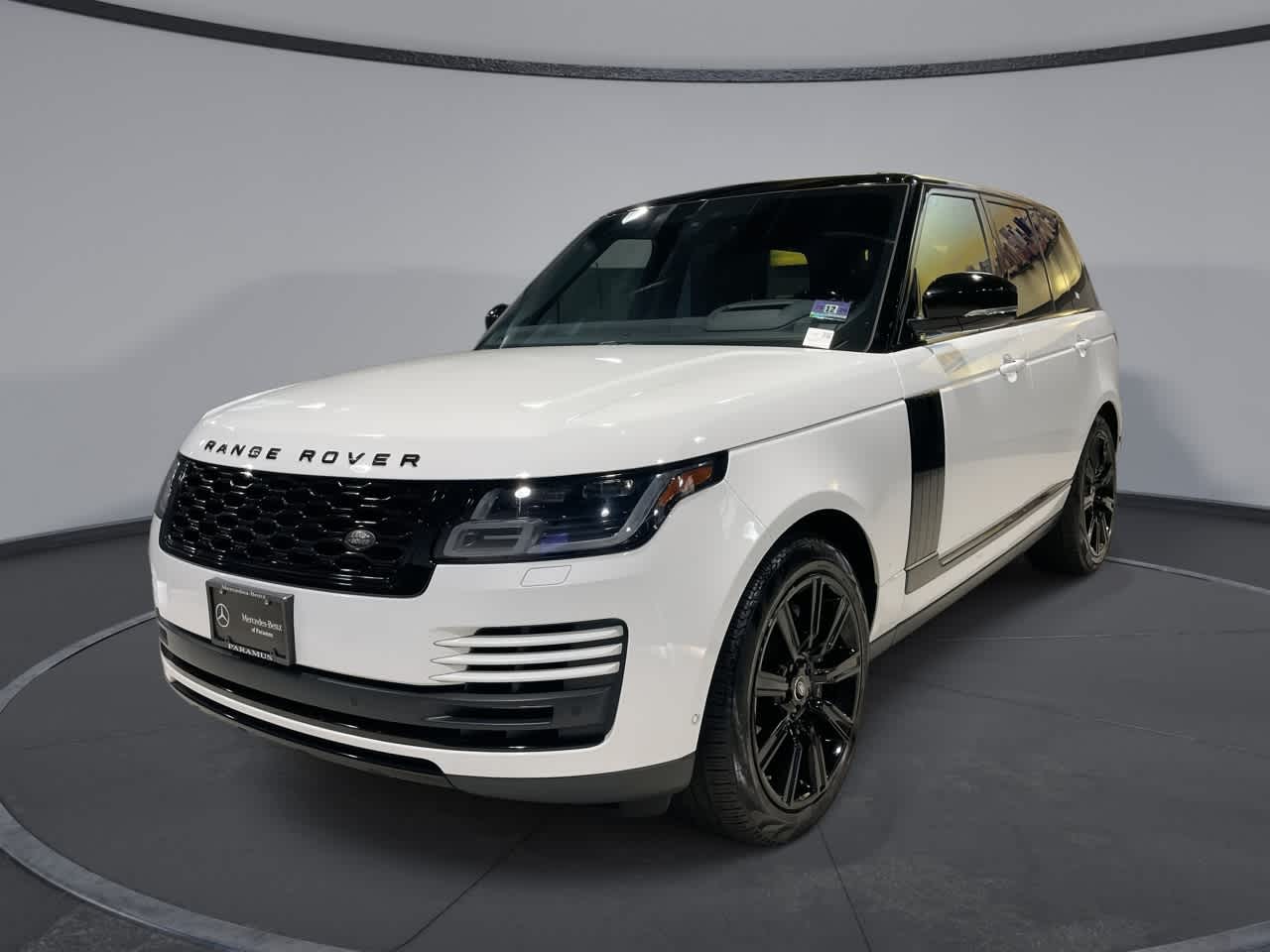2020 Land Rover Range Rover HSE -
                  Paramus, NJ