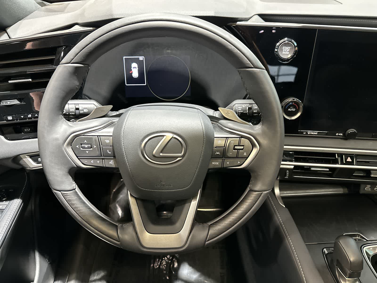 Thumbnail: 2024 Lexus RX - 26