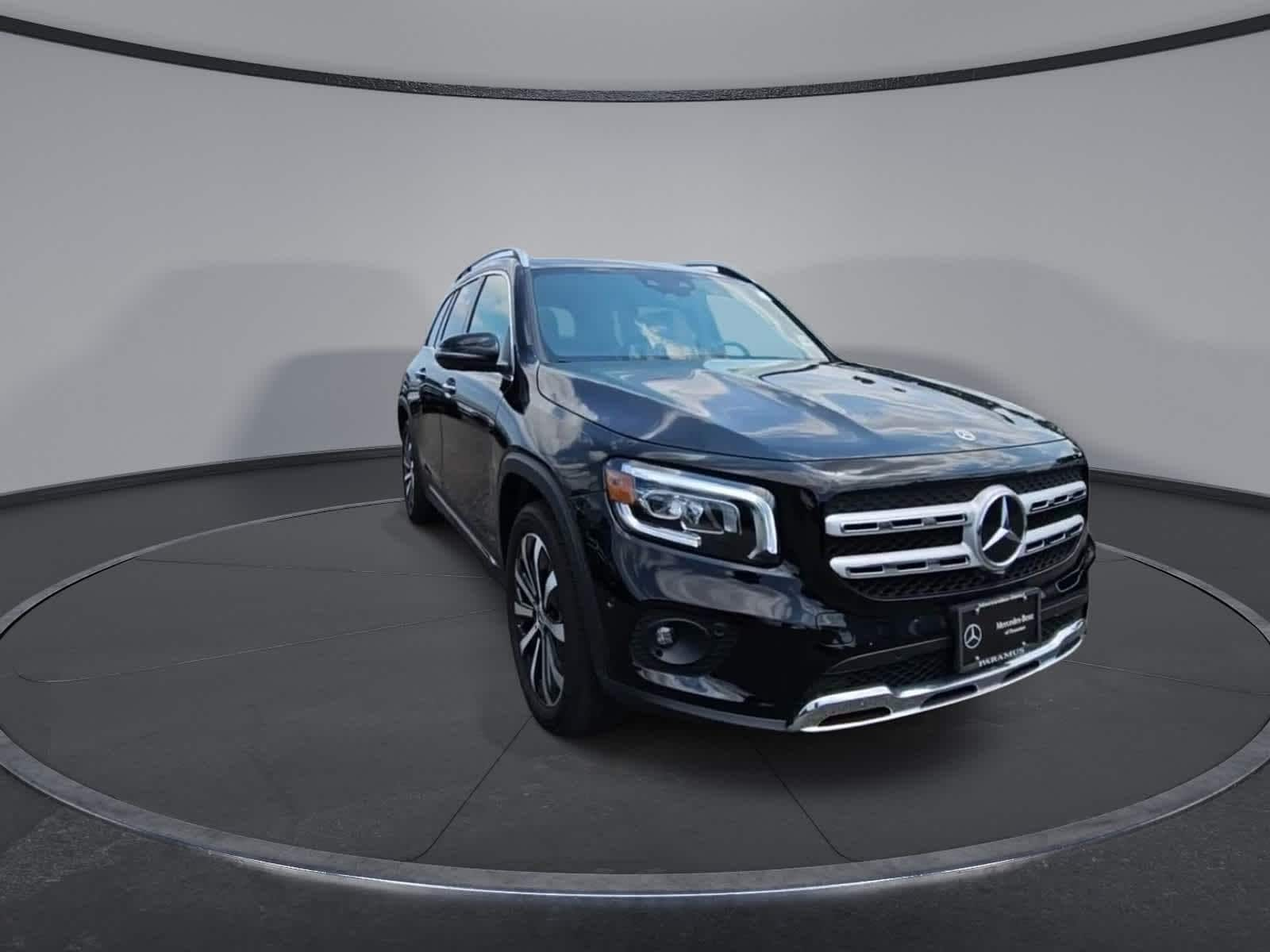 Certified 2023 Mercedes-Benz GLB Base with VIN W1N4M4HB1PW334346 for sale in Paramus, NJ