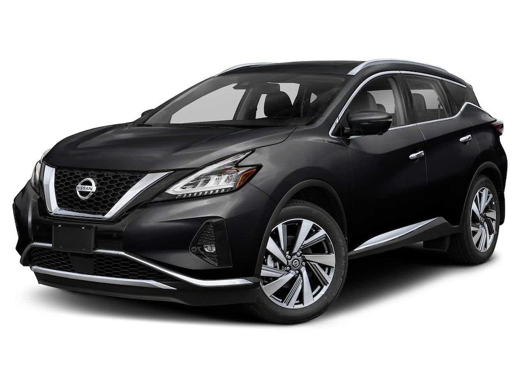 Used 2021 Nissan Murano SL SUV