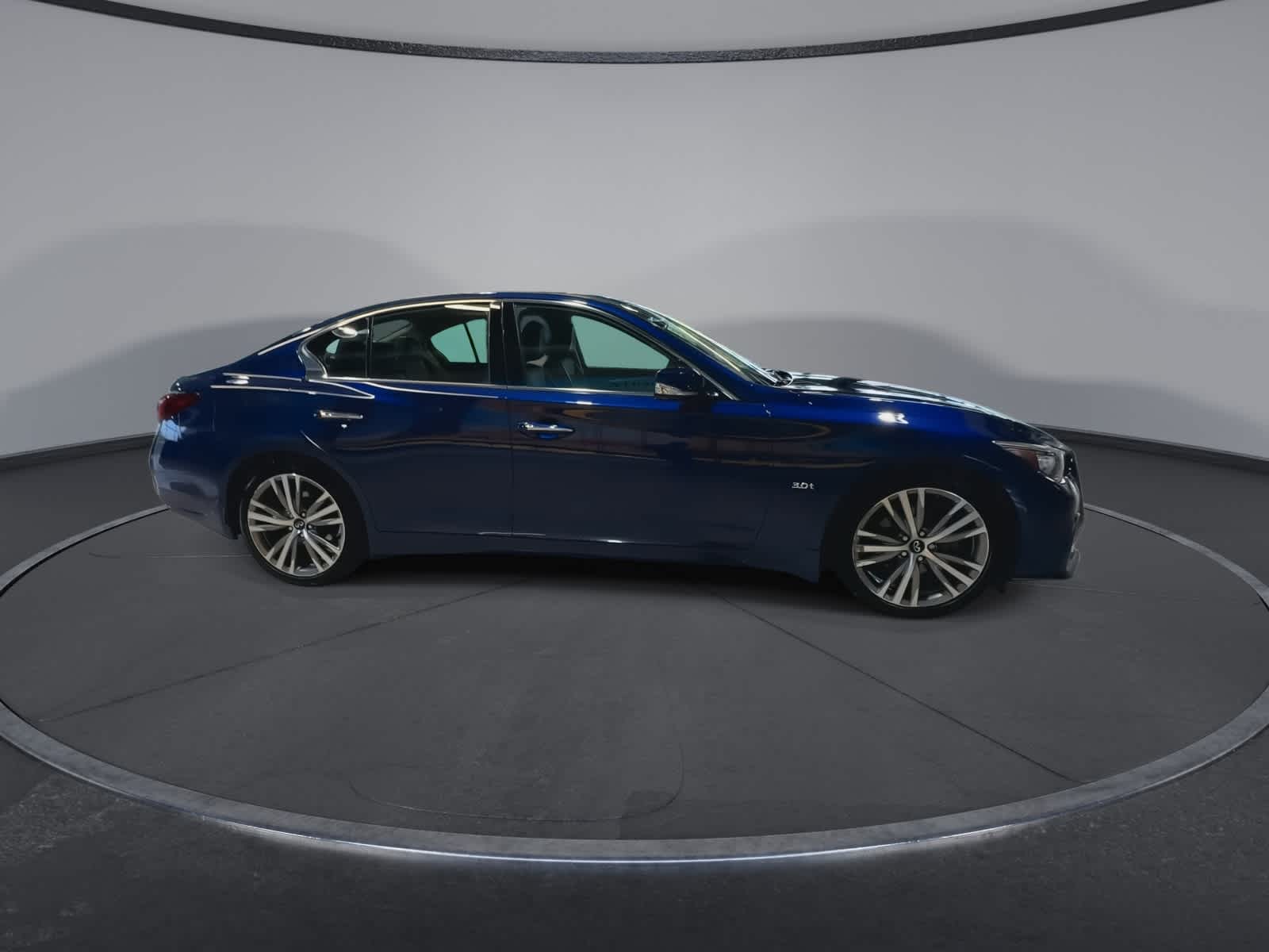Thumbnail: 2018 INFINITI Q50 - 13