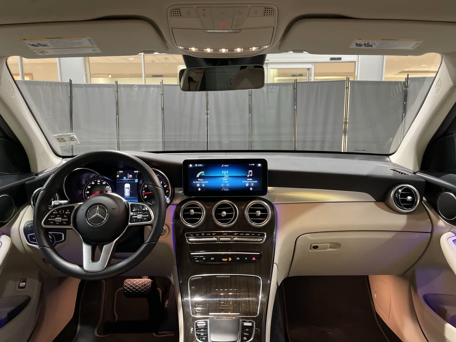 Thumbnail: 2022 Mercedes-Benz GLC - 22