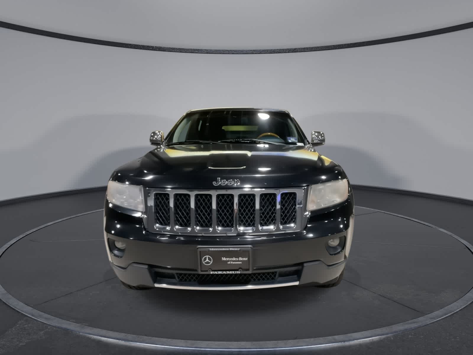 Thumbnail: 2011 Jeep Grand Cherokee - 4
