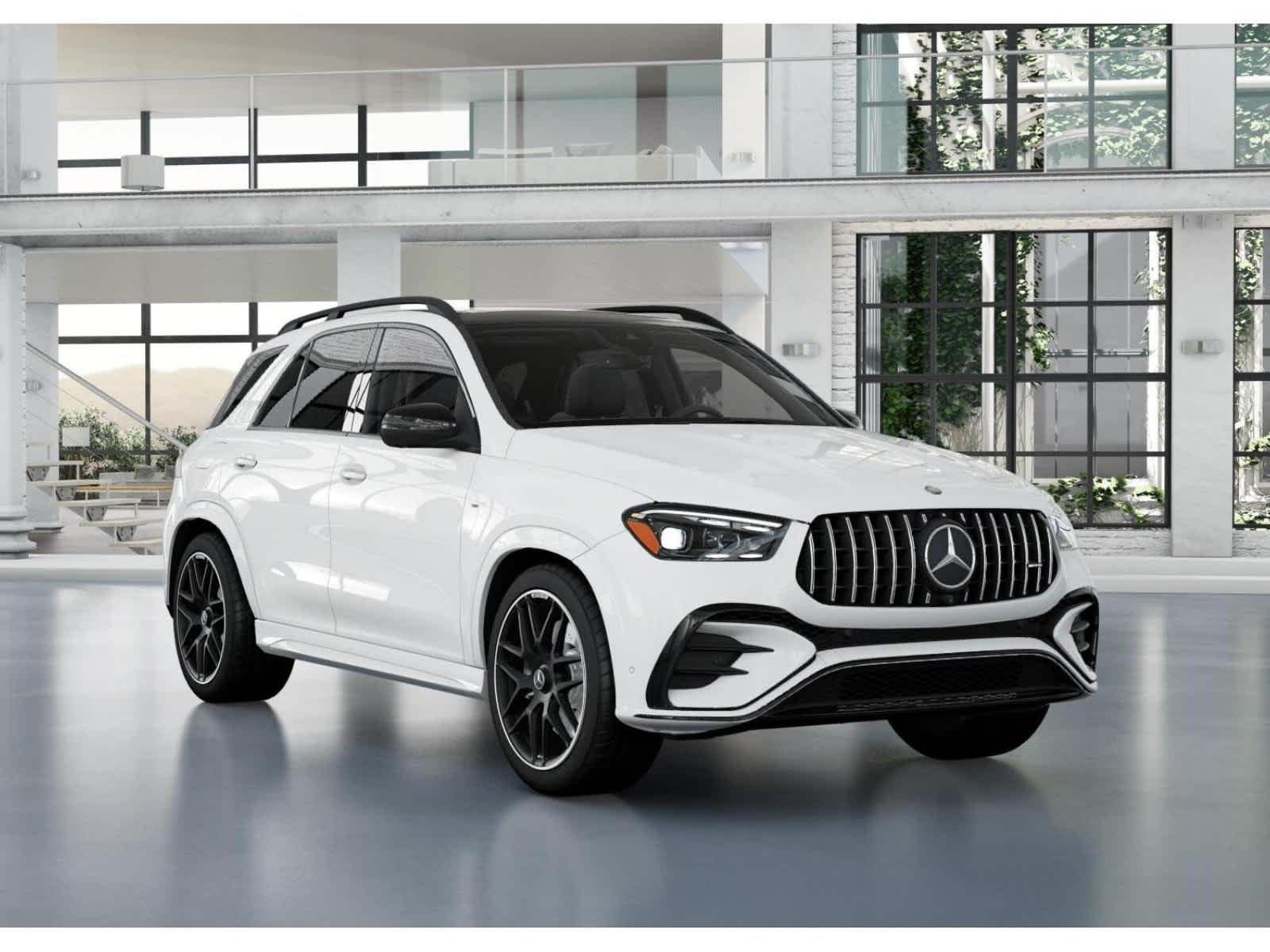 Thumbnail: 2026 Mercedes-Benz GLE - 10