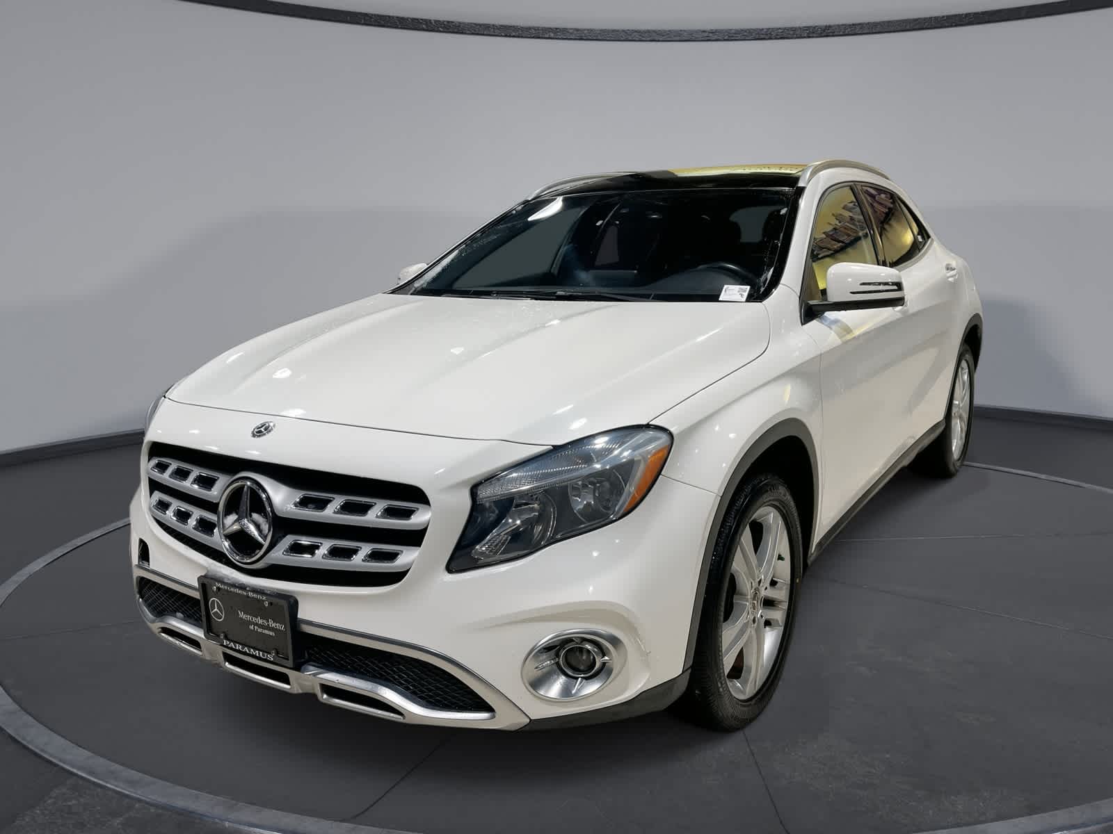 2018 Mercedes-Benz GLA 250 4MATIC -
                  Paramus, NJ