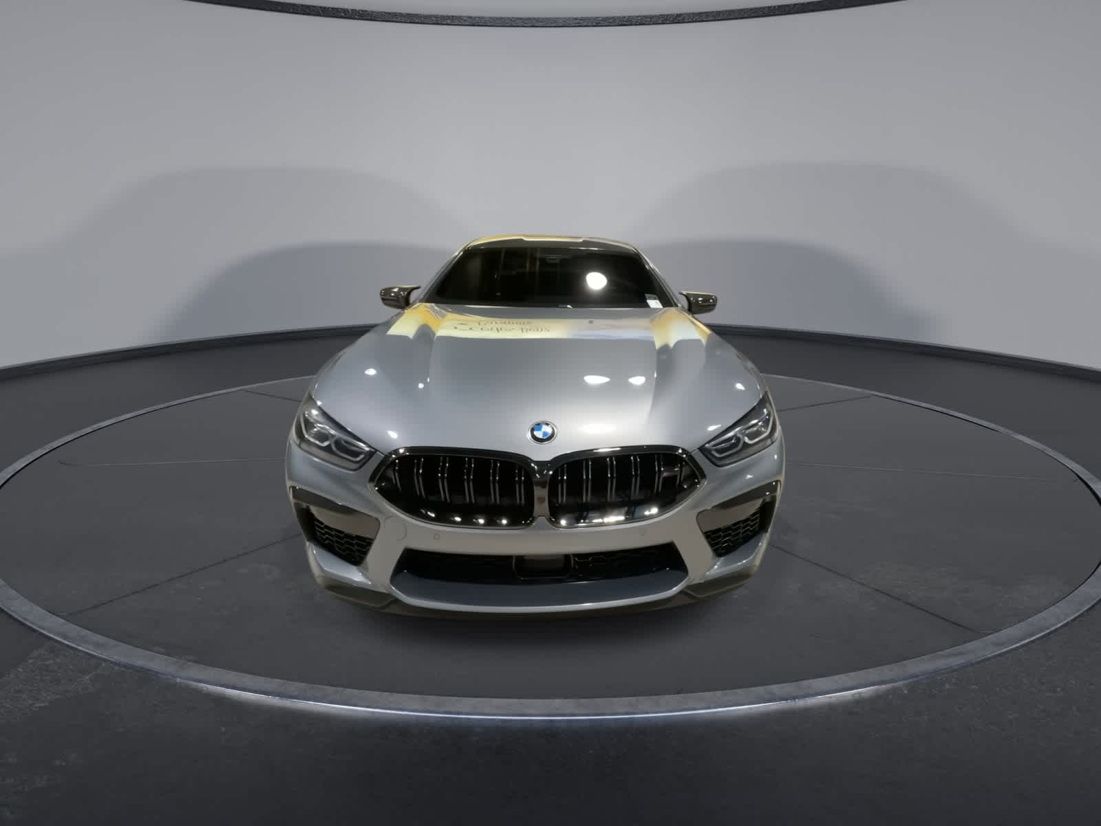 Thumbnail: 2023 BMW M8 - 4