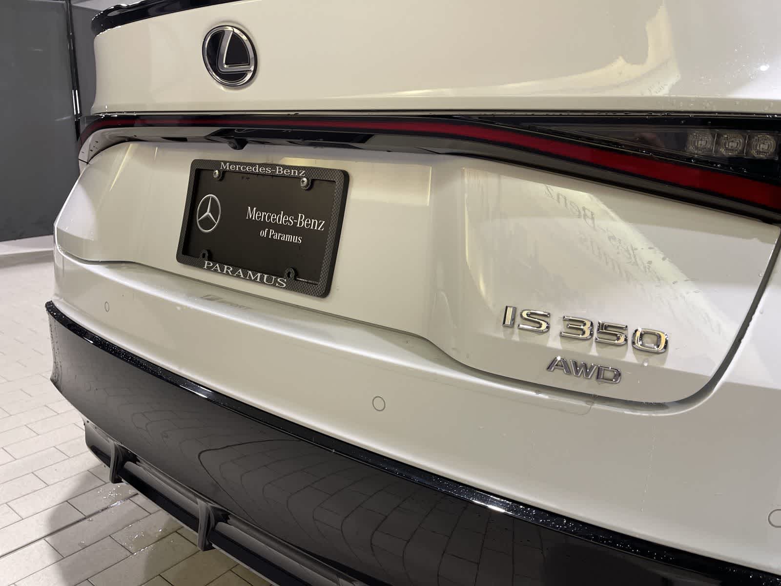 Thumbnail: 2023 Lexus IS - 19