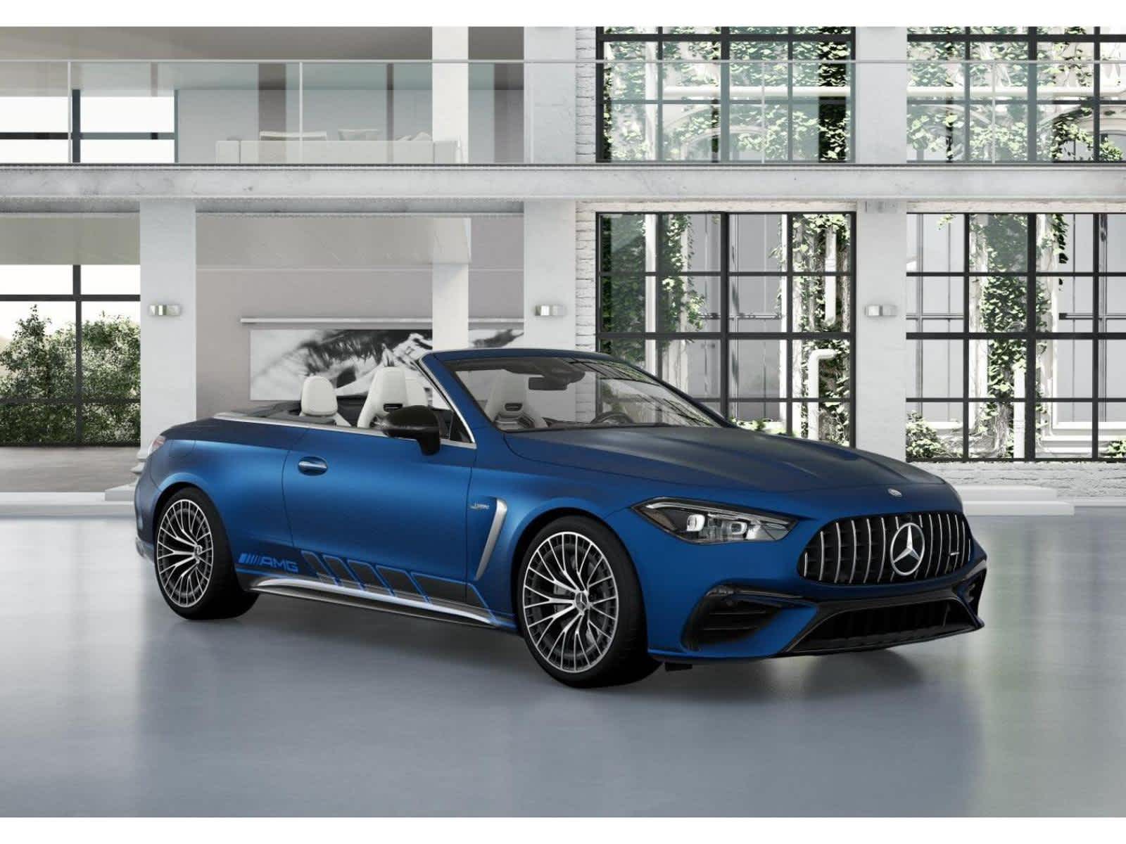 Thumbnail: 2026 Mercedes-Benz CLE - 11