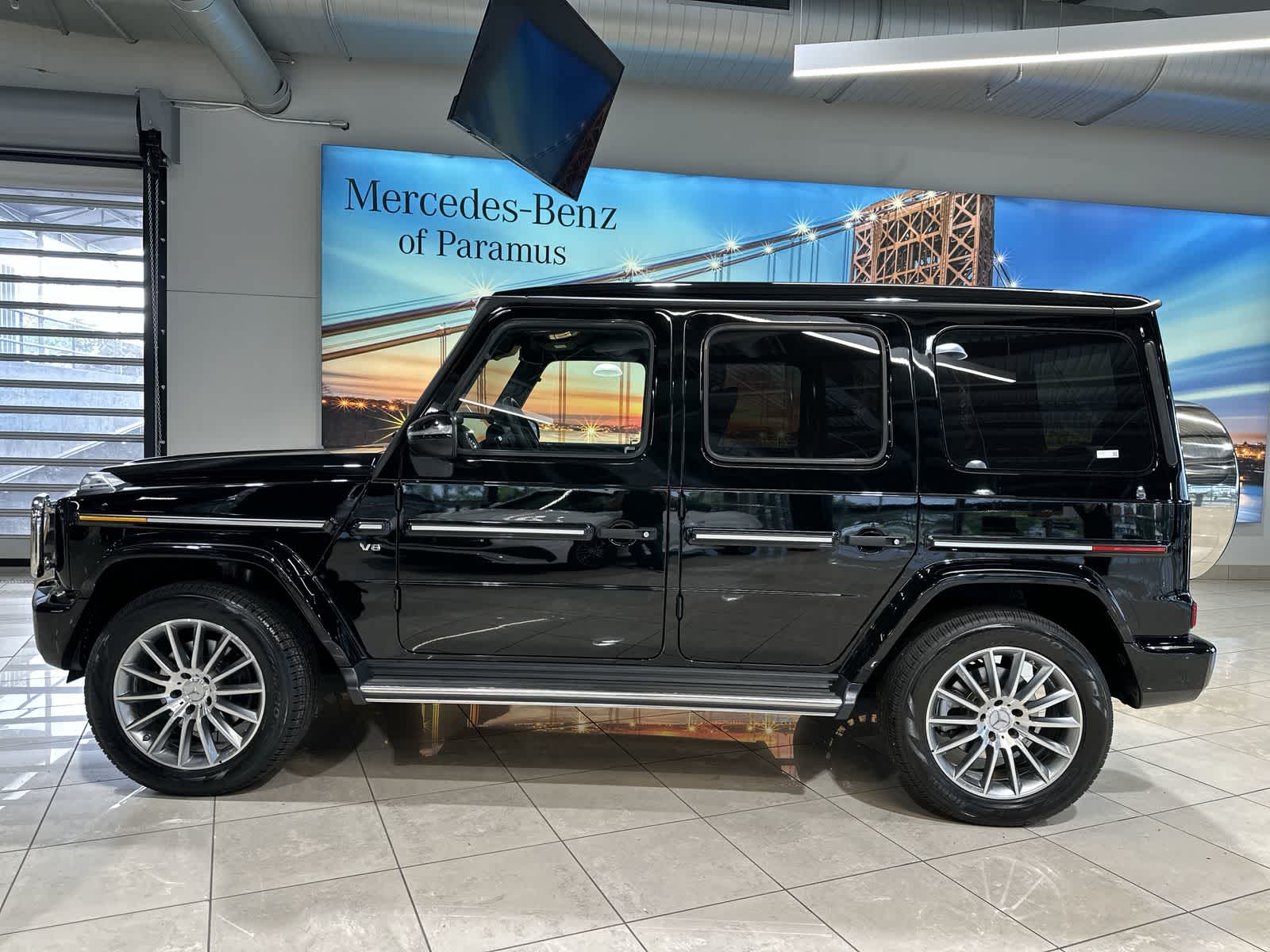 Thumbnail: 2022 Mercedes-Benz G-Class - 15