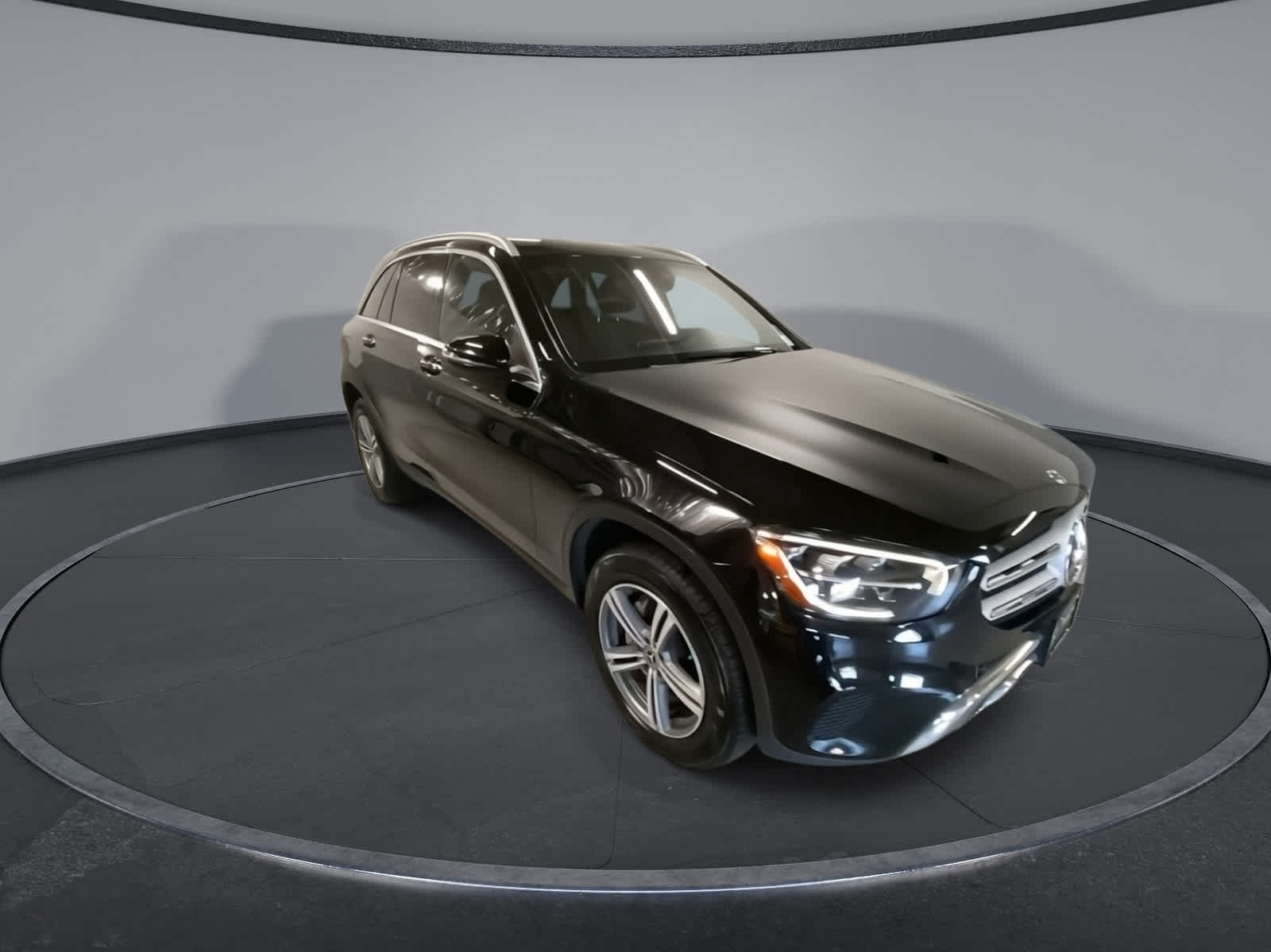 Certified 2020 Mercedes-Benz GLC GLC300 with VIN WDC0G8EB9LF723734 for sale in Paramus, NJ