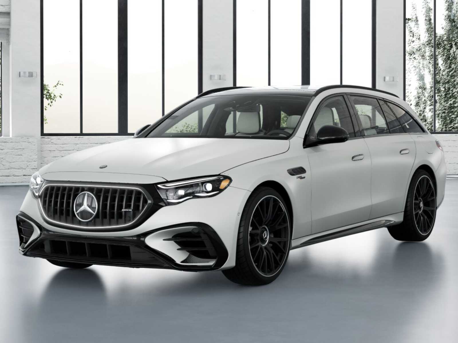 Thumbnail: 2026 Mercedes-Benz E-Class - 1