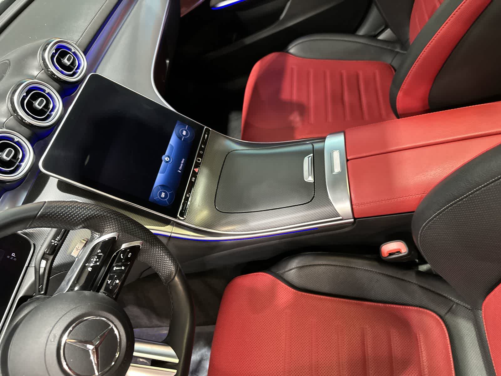 Thumbnail: 2022 Mercedes-Benz C-Class - 28