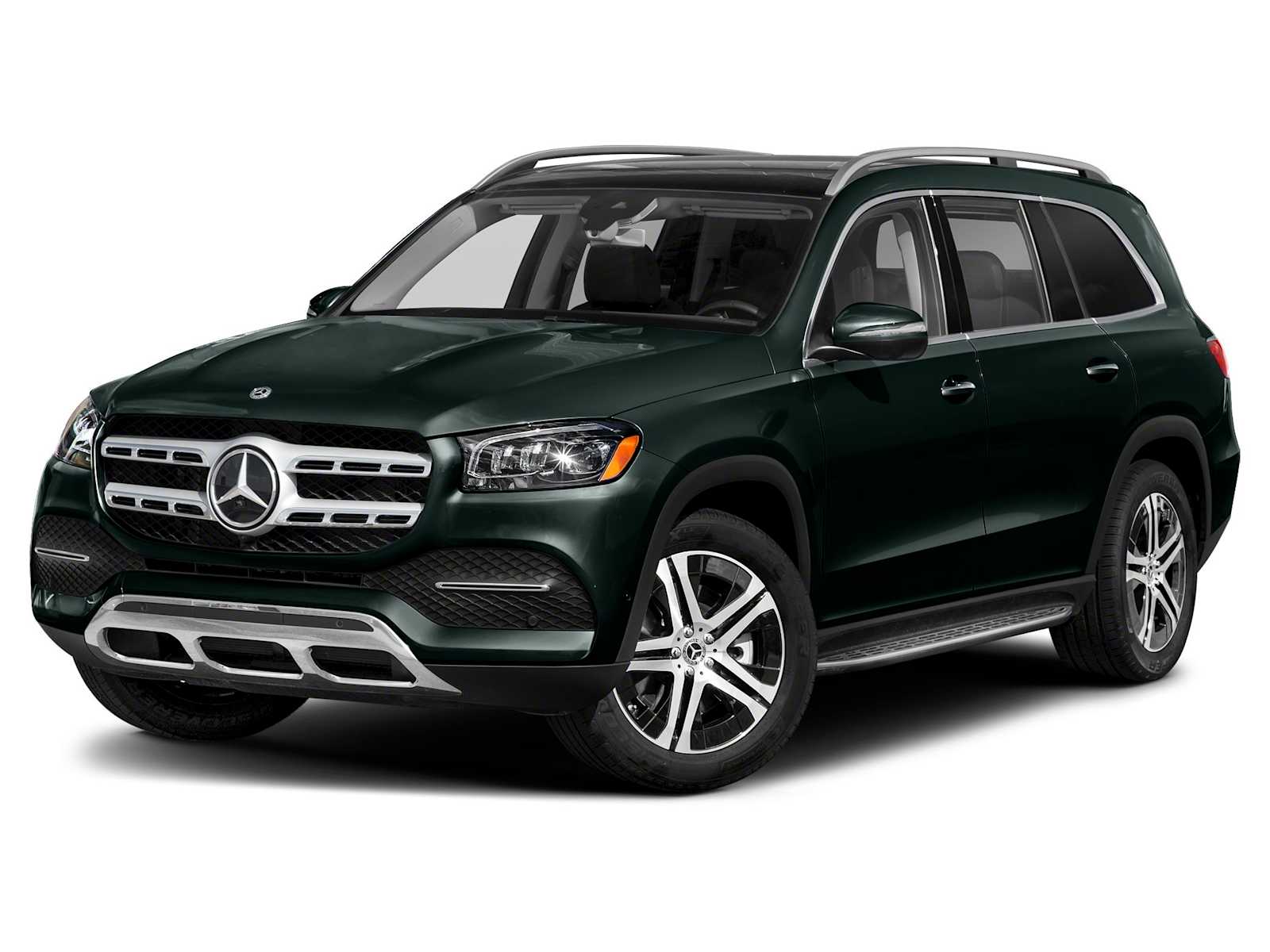 2022 Mercedes-Benz GLS GLS 450's photo