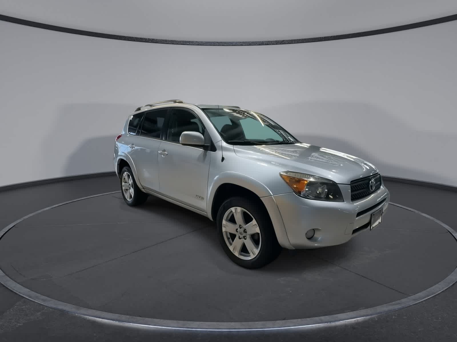 Used 2007 Toyota RAV4 Sport with VIN JTMZD32V576052849 for sale in Paramus, NJ