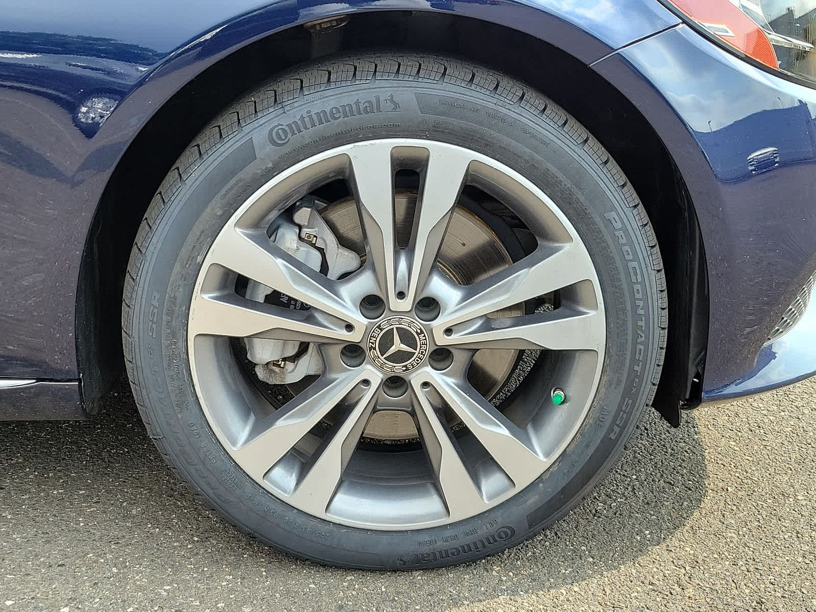 Thumbnail: 2021 Mercedes-Benz C-Class - 27