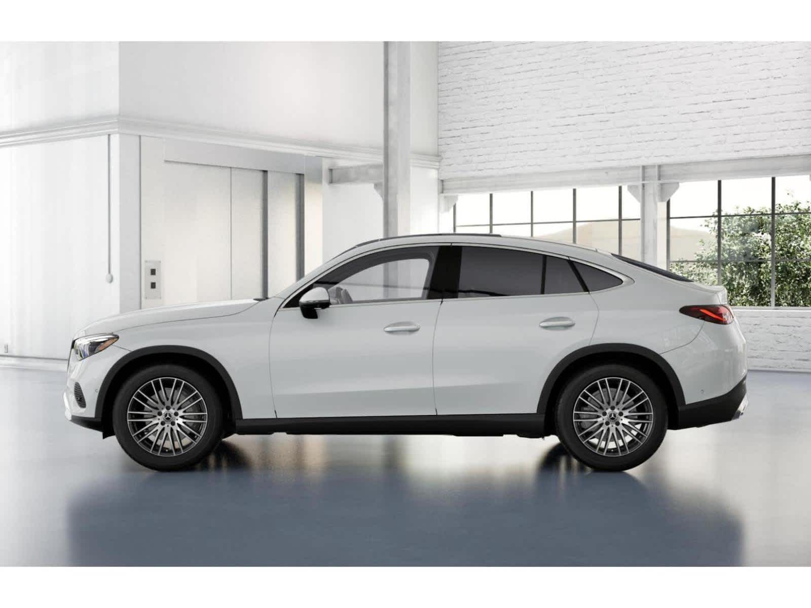 Thumbnail: 2026 Mercedes-Benz GLC - 33