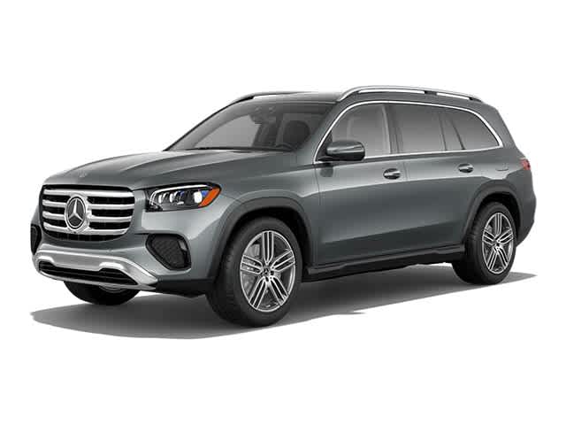 2025 Mercedes-Benz GLS 450 4MATIC Hero Image