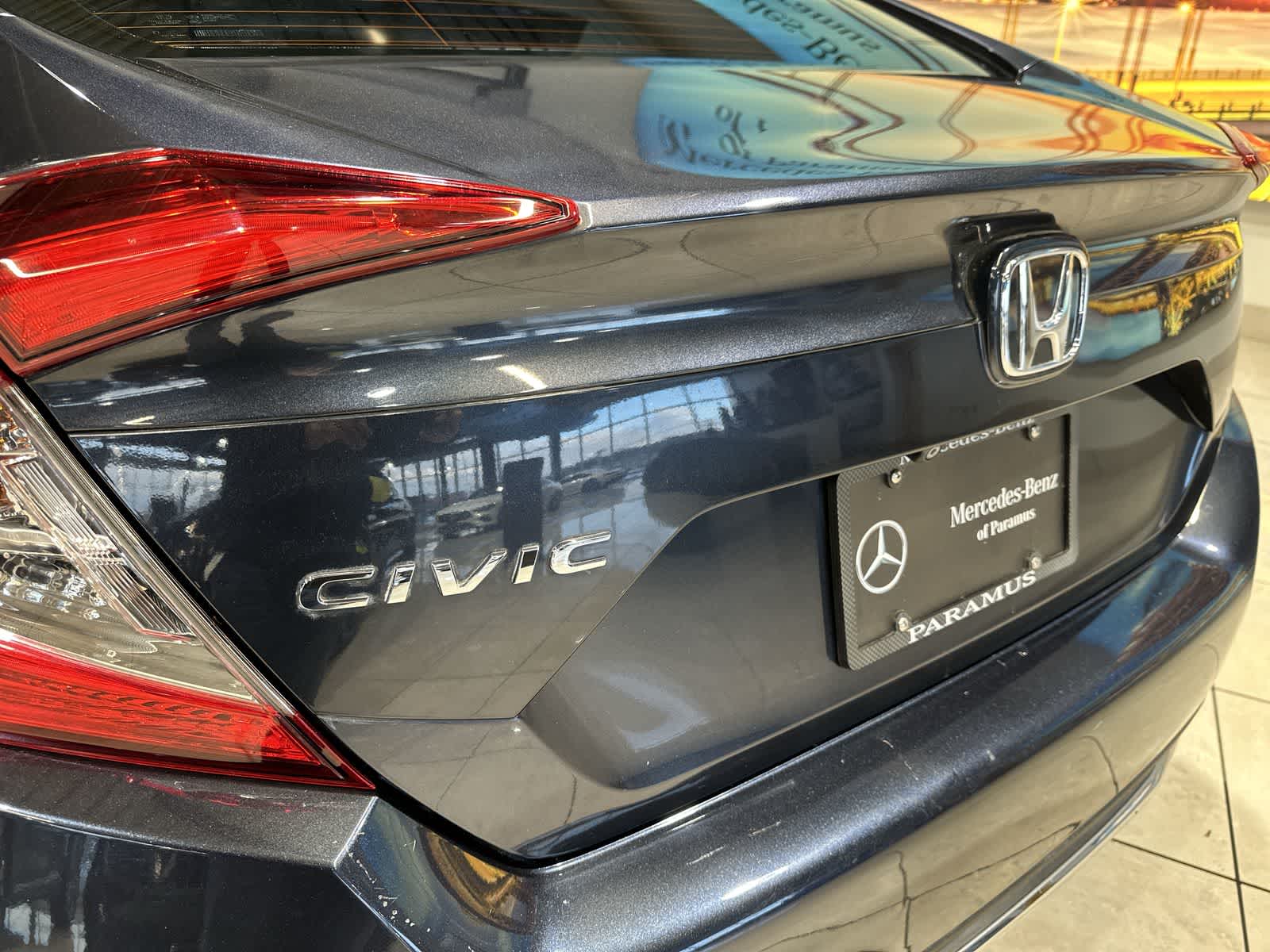 Thumbnail: 2019 Honda Civic - 19