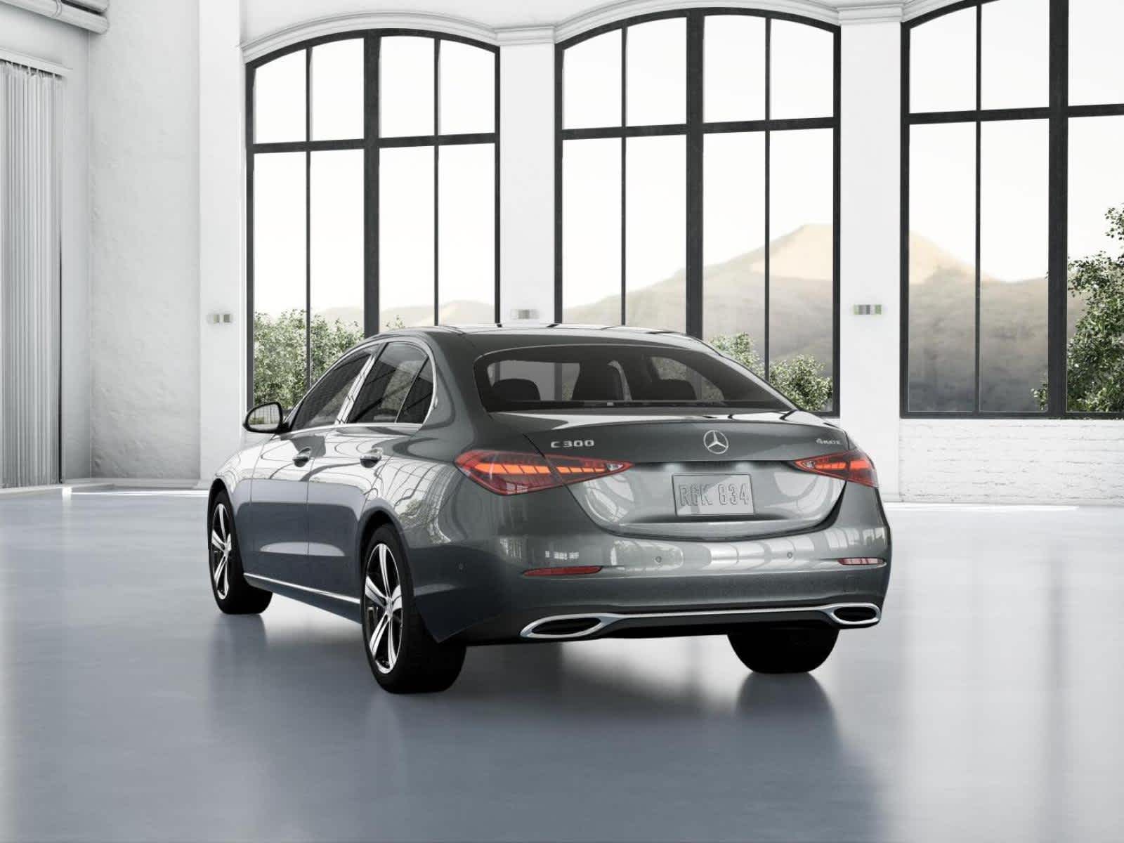 Thumbnail: 2026 Mercedes-Benz C-Class - 26