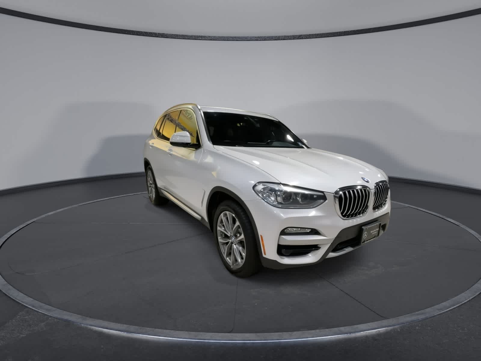 Thumbnail: 2019 BMW X3 - 3