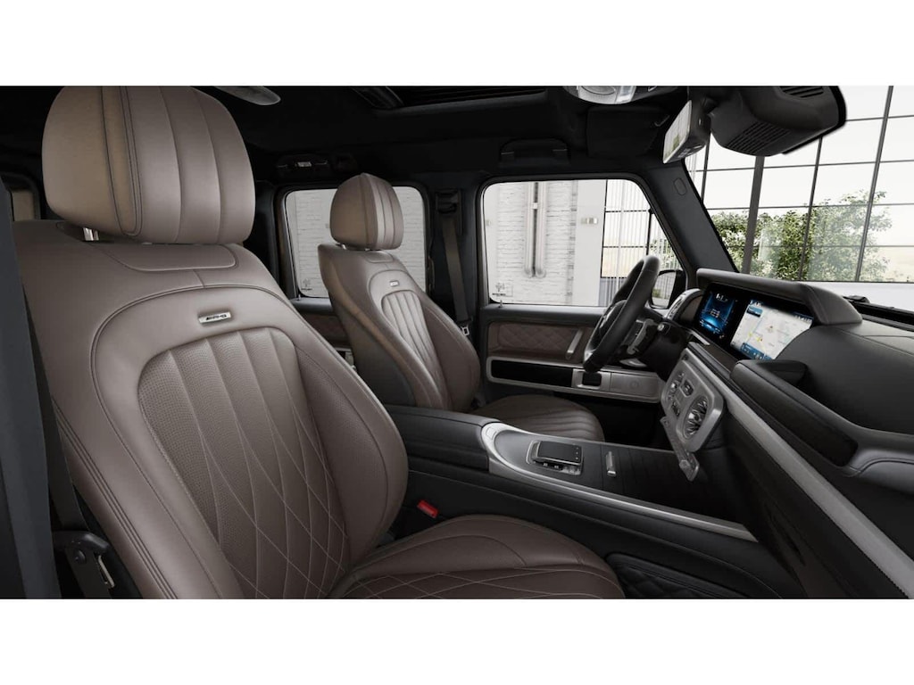 New 2027 Mercedes-Benz AMG G 63 Base SUV