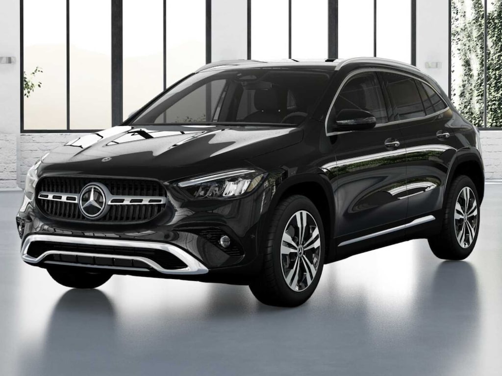 New 2026 Mercedes-Benz GLA 250 4MATIC SUV