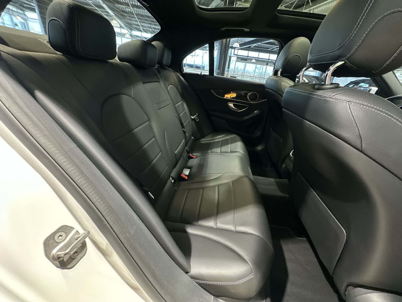 Thumbnail: 2018 Mercedes-Benz C-Class - 25